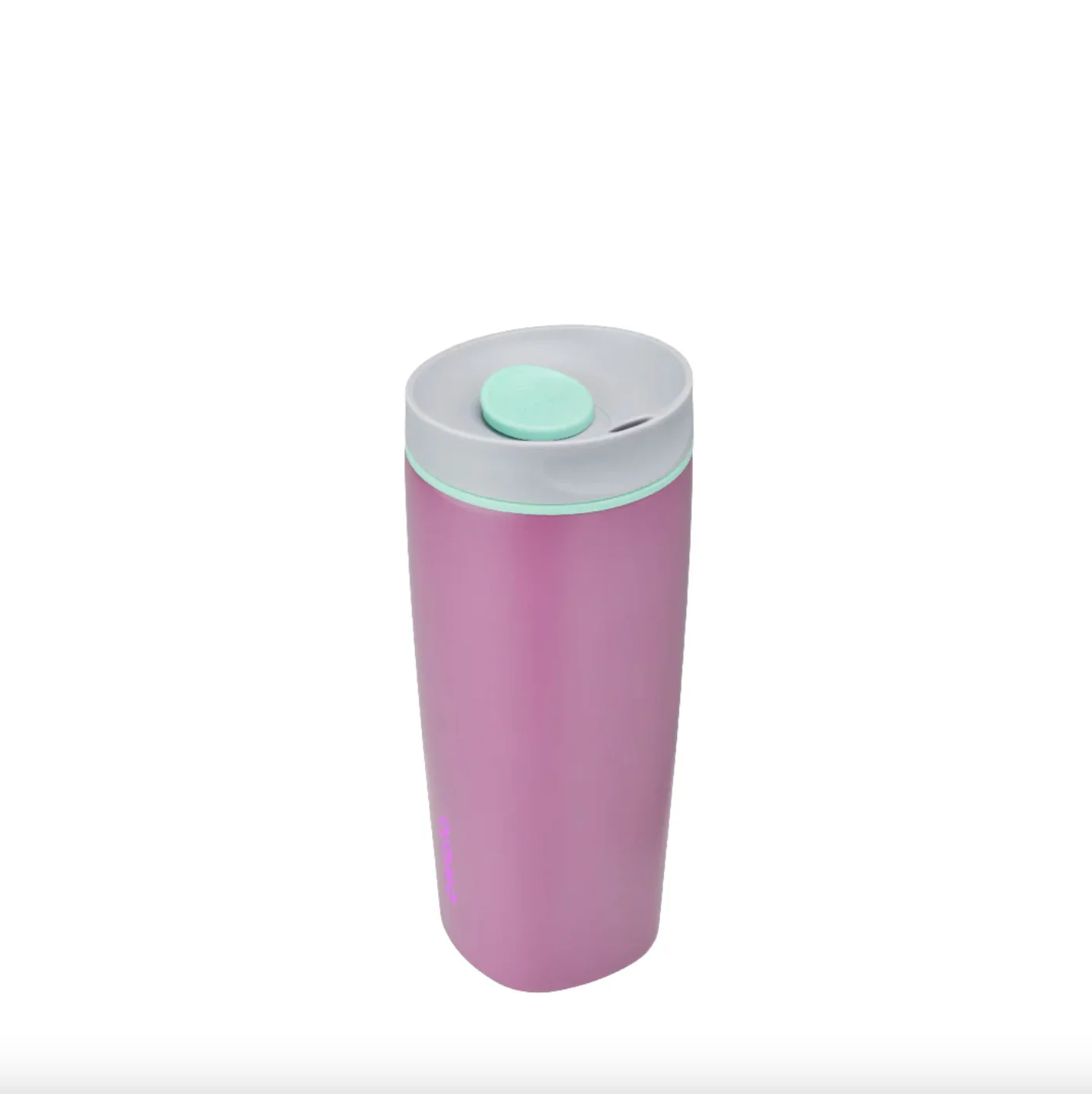 #NEW Owala Stainless Steel Smooth Sip Slider 12oz Or 20oz, Plum Perfect - Image 5