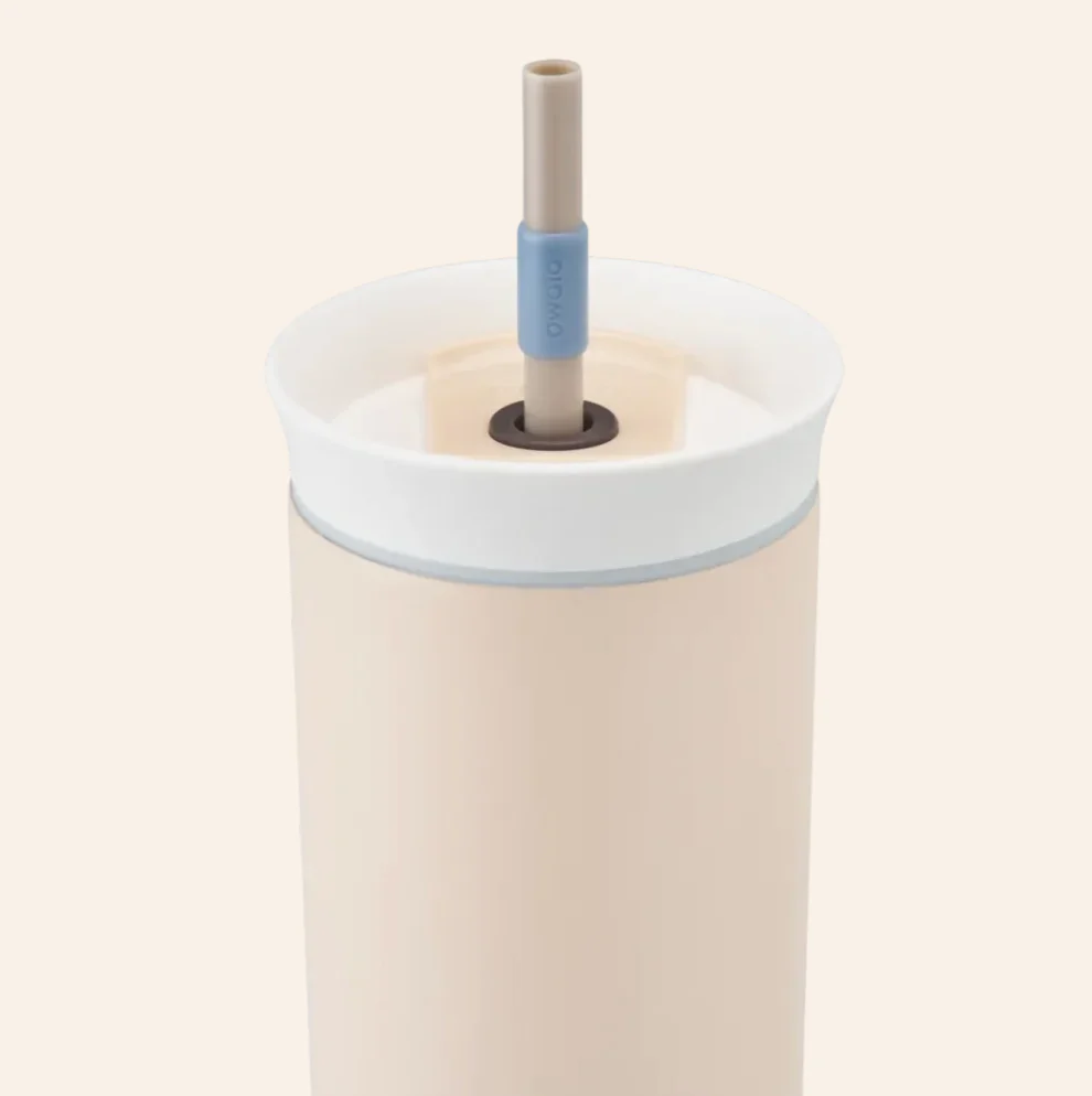 #NEW Owala Tumbler Stainless Steel Insulated 24oz, Dune Drifter - Image 4