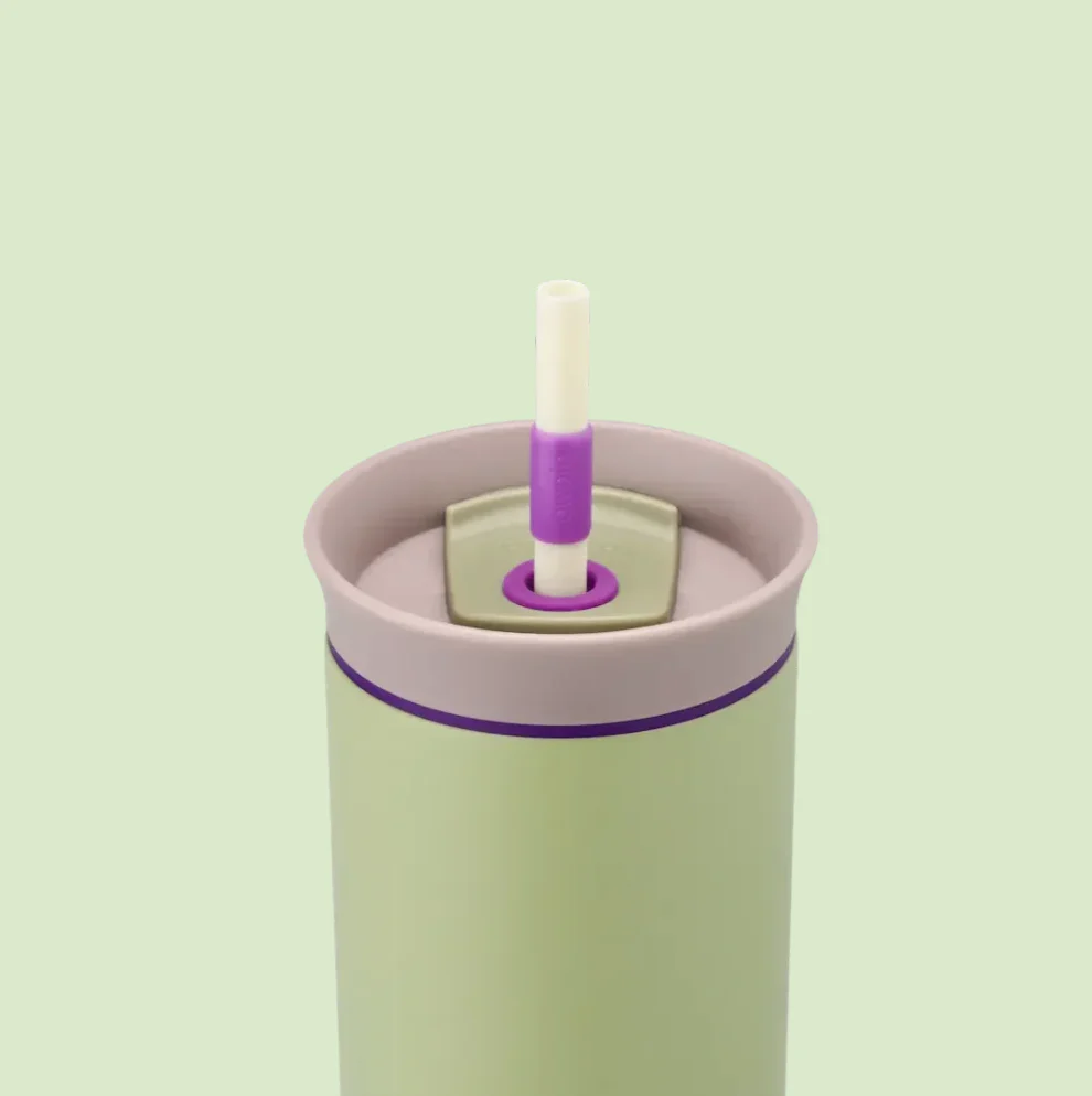 #NEW Owala Tumbler Stainless Steel Insulated 24oz, Hip Cactus - Image 4
