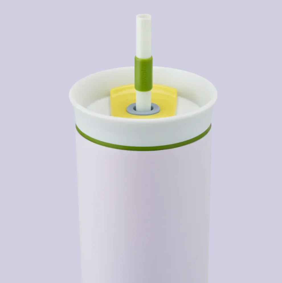 #NEW Owala Tumbler Stainless Steel Insulated 24oz, Lost In Space - Image 4