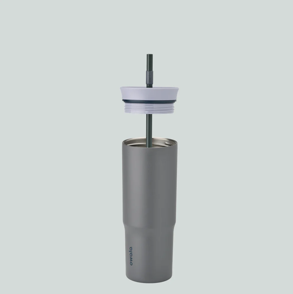 #NEW Owala Tumbler Stainless Steel Insulated 24oz, Off The Grid - Image 2