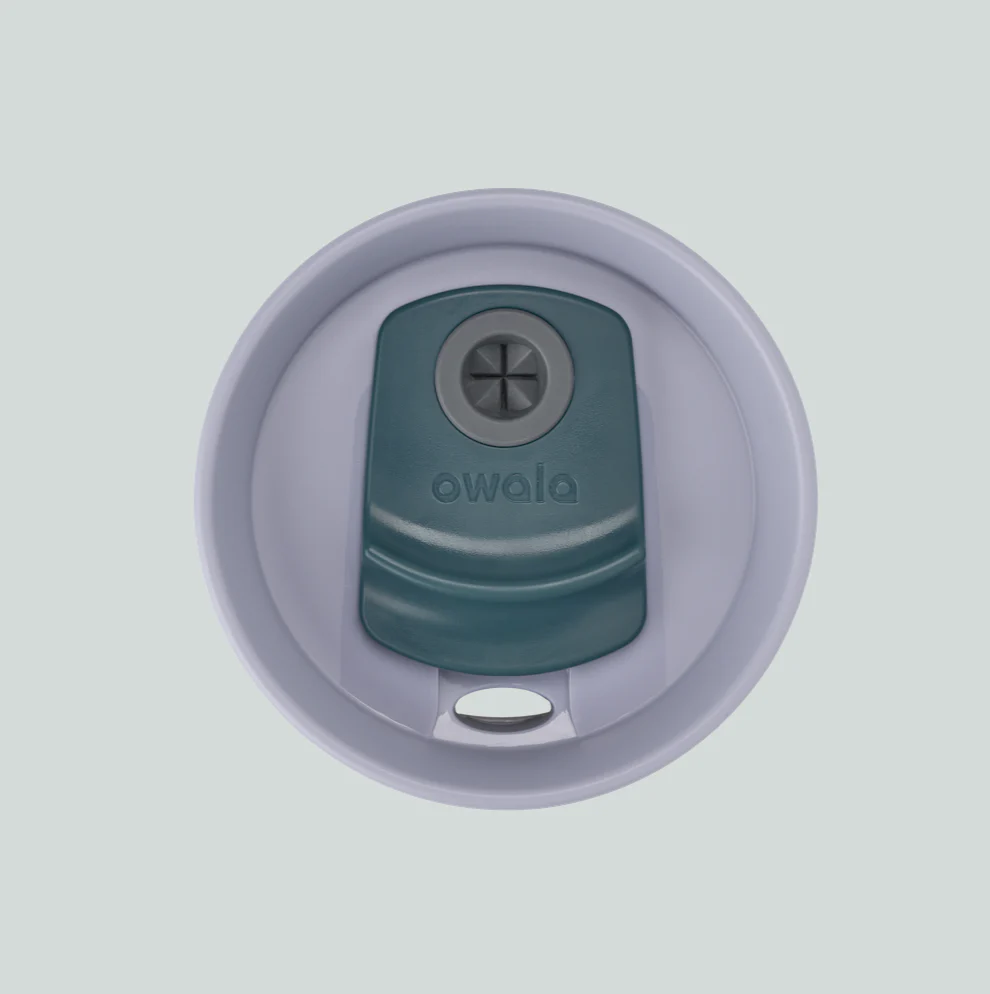 #NEW Owala Tumbler Stainless Steel Insulated 24oz, Off The Grid - Image 4