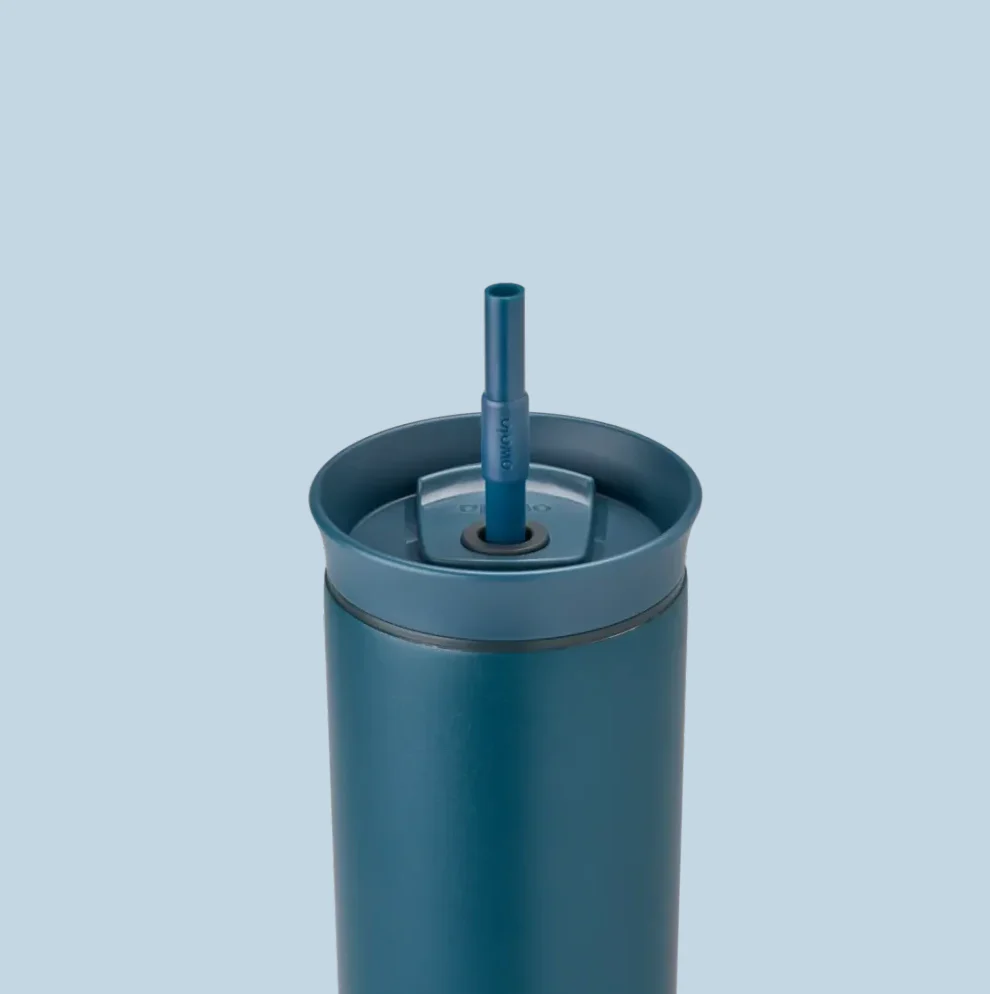 #NEW Owala Tumbler Stainless Steel Insulated 24oz, Winter Nights - Image 2