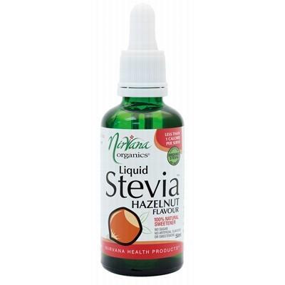 Nirvana Organics Liquid Stevia 50mL, Please Choose Your Flavour - Image 5