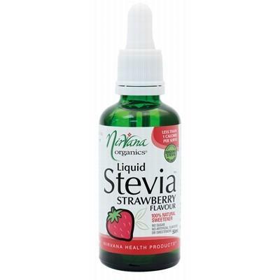 Nirvana Organics Liquid Stevia 50mL, Please Choose Your Flavour - Image 7
