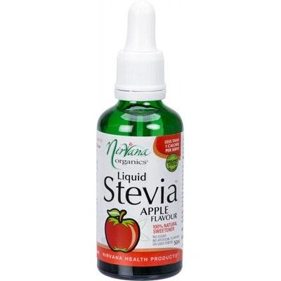 Nirvana Organics Liquid Stevia 50mL, Please Choose Your Flavour - Image 8