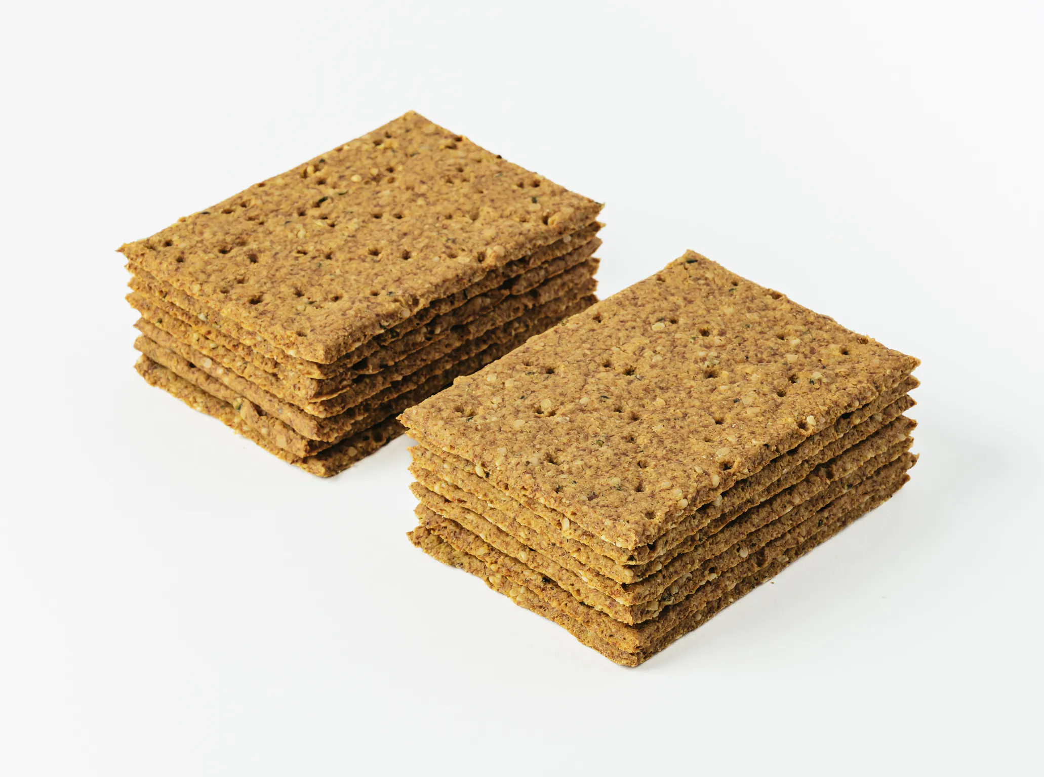 No Grainer Paleo Crackers With Hemp & Turmeric 185g, Vegan, Gluten-Free & Grain Free - Image 2