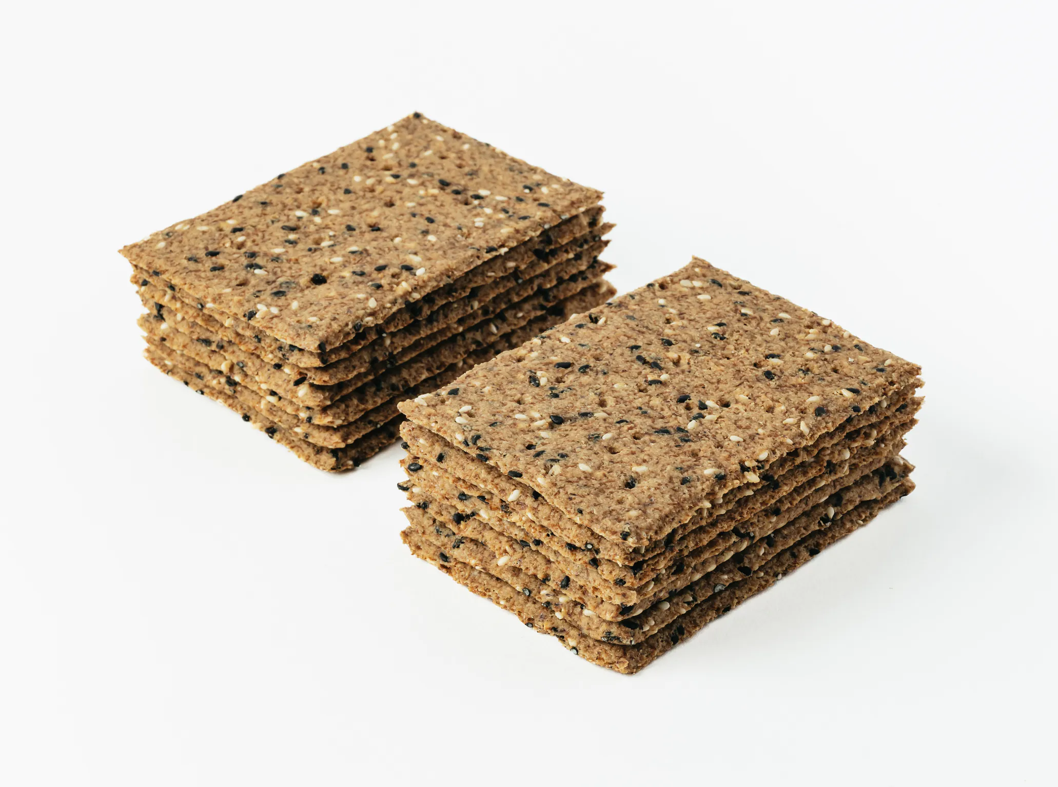 No Grainer Paleo Crackers With Sesame Seeds 190g, Vegan, Gluten-Free & Grain Free - Image 2