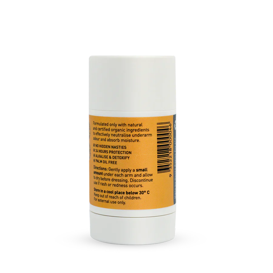 Noosa Basics Organic Deodorant Stick 60g, Sandalwood - Image 2