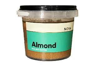 Noya Almond Nut Butter 250g Or 1Kg, No Added Sugar - Image 3