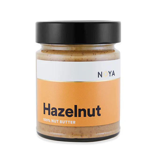 Noya Hazelnut Nut Butter 250g, Dry Roasted Until Golden - Image 2