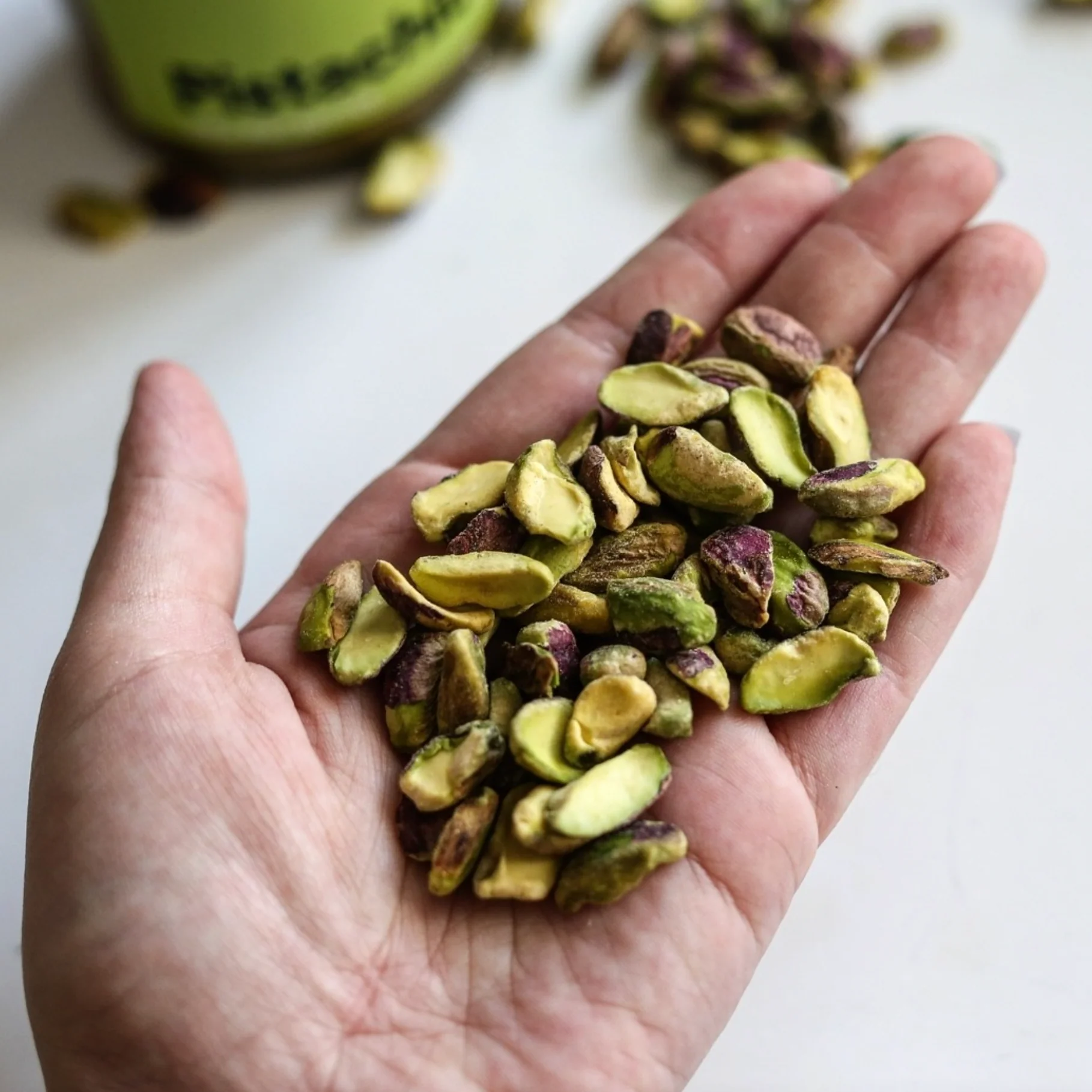 Noya Pistachio Nut Butter 250g, Premium Hand-Picked & Australian Grown