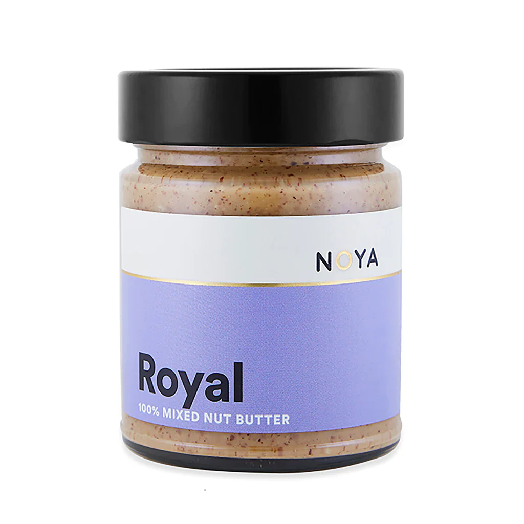 Noya Royal Nut Butter 250g, Superstar Blend