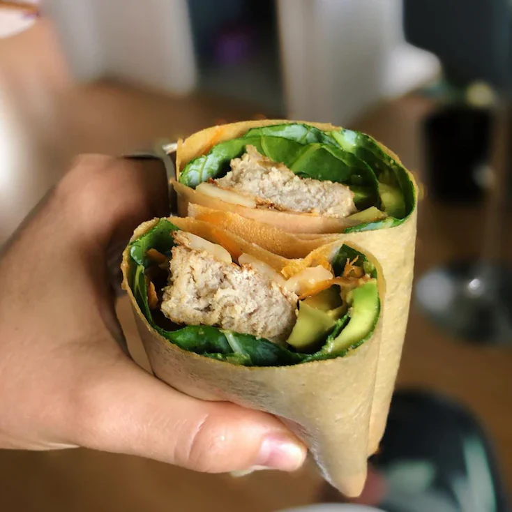 Nuco Coconut Wraps 5 Pack, Certified Organic & Keto Friendly - Image 3