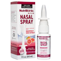 Nutribiotic Nasal Spray Pump 29.5ml