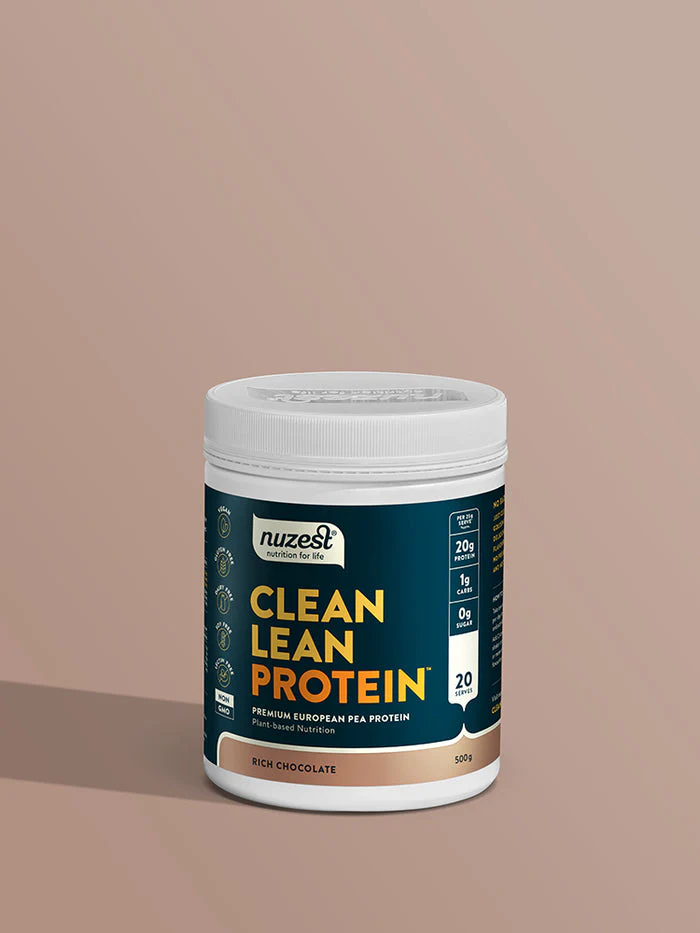 Nuzest Clean Lean Protein 250g, 500g, 1Kg Or 2.5Kg, Rich Chocolate Flavour - Image 2