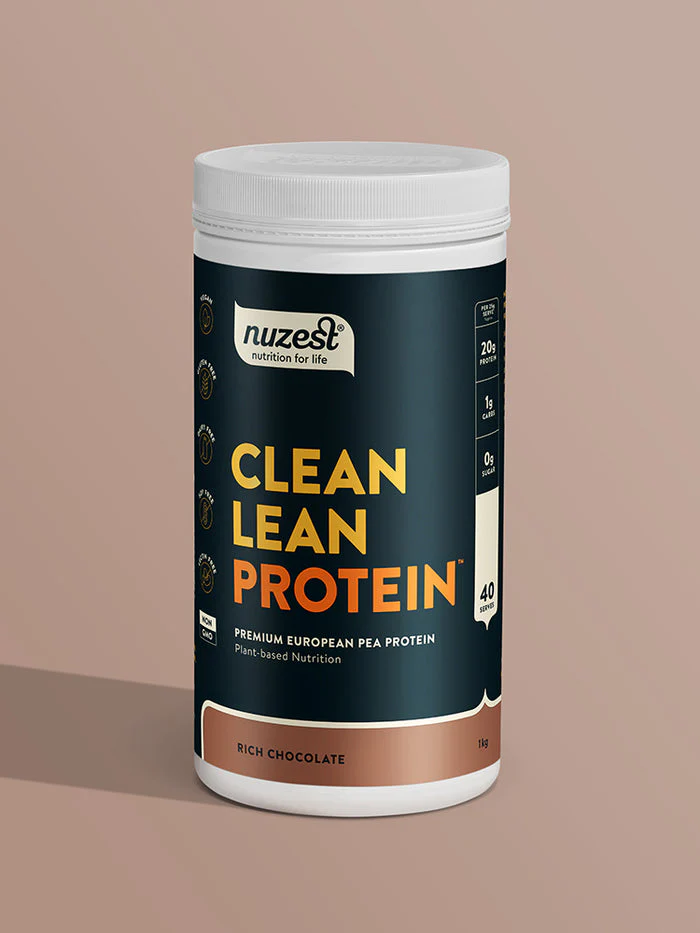 Nuzest Clean Lean Protein 250g, 500g, 1Kg Or 2.5Kg, Rich Chocolate Flavour - Image 3