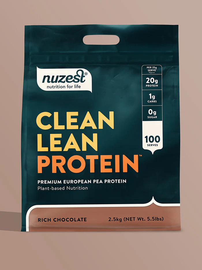 Nuzest Clean Lean Protein 250g, 500g, 1Kg Or 2.5Kg, Rich Chocolate Flavour - Image 4