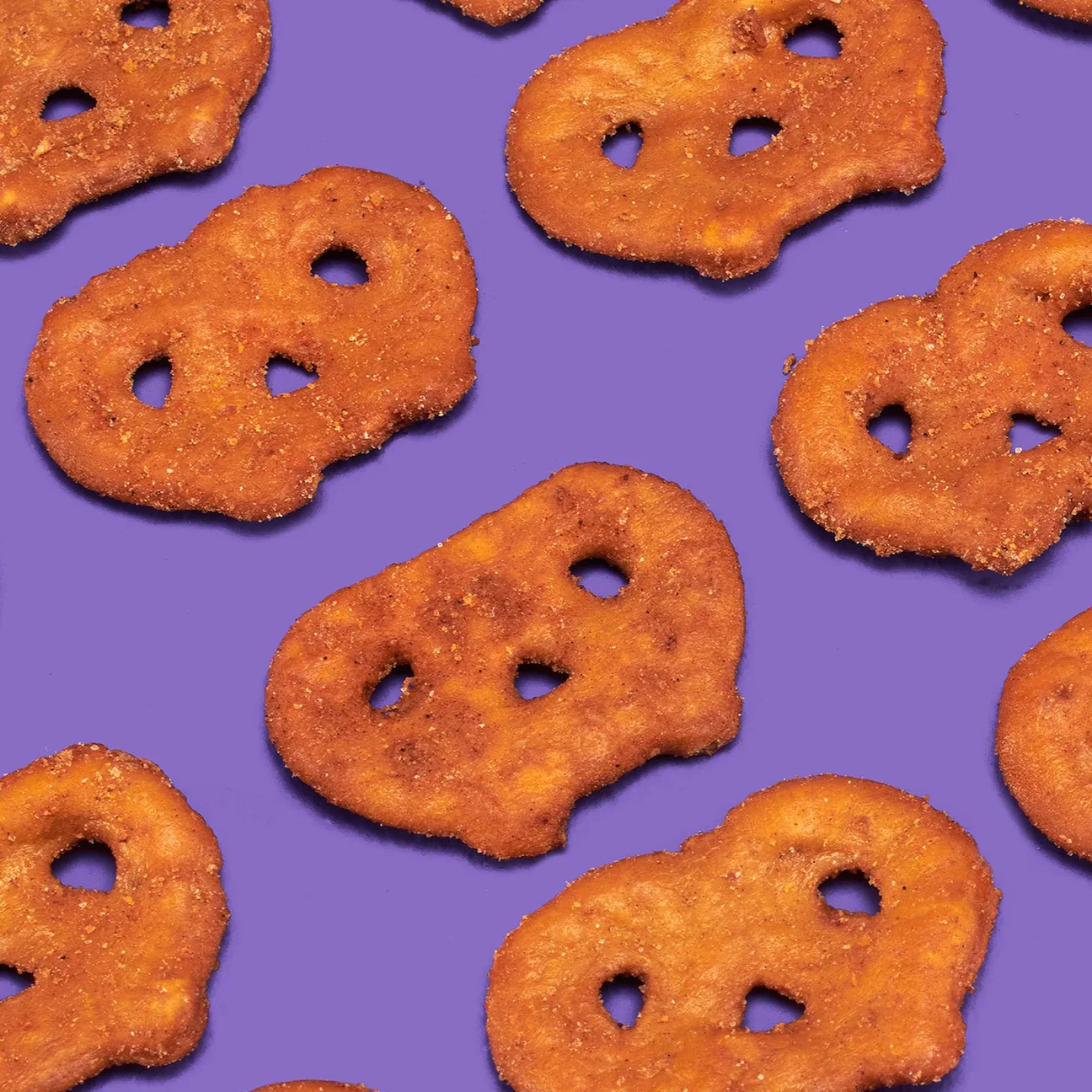 Olly's Pretzel Thins 140g, Sweet Chilli Flavour - Image 2