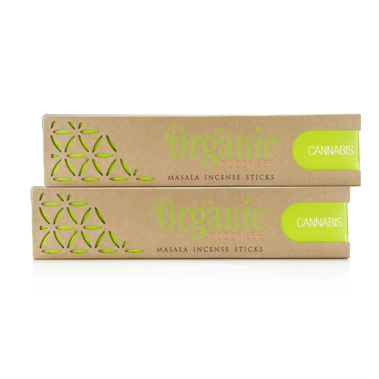 Song Of India Organic Goodness Masala Incense 15g, Please Select A Fragrance - Image 2