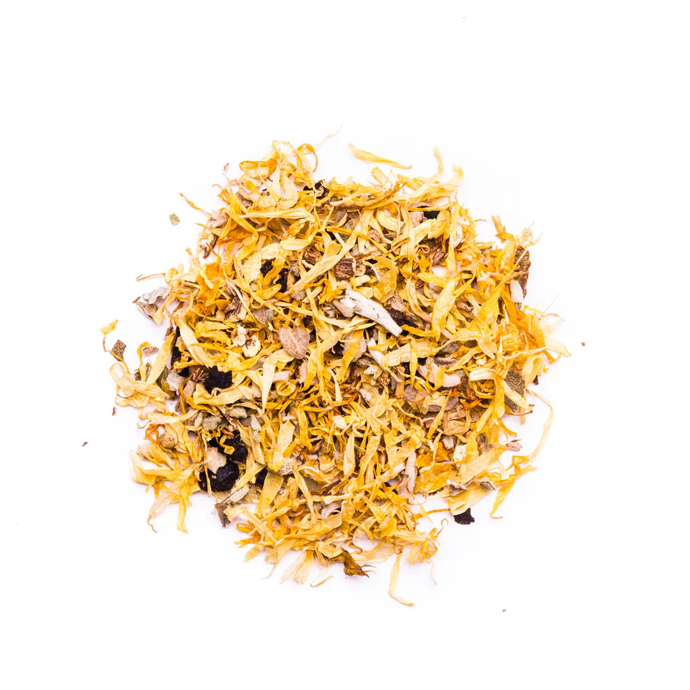 OrganiTea My Complexion Tea 60g, With Burdock Root & Lemongrass - Image 2