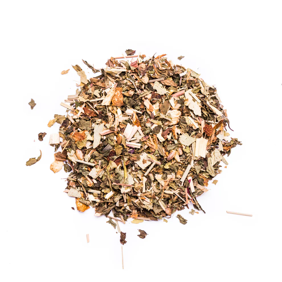 OrganiTea My Detox Tea 50g, With Milk Thistle & Dandelion Leaf - Image 2