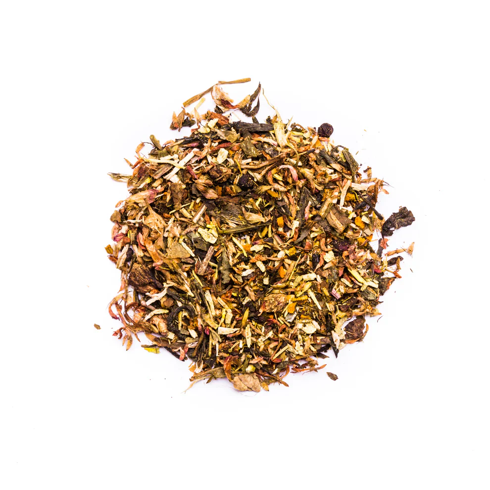 OrganiTea My Trimtox Tea 70g, With Siberian Ginseng & Ginger - Image 2