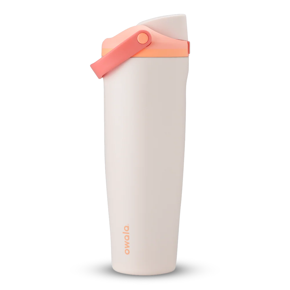 #NEW Owala FreeSip® Sway Stainless Steel Water Bottle 30oz Or 40oz, Sparkling Sherbet - Image 2
