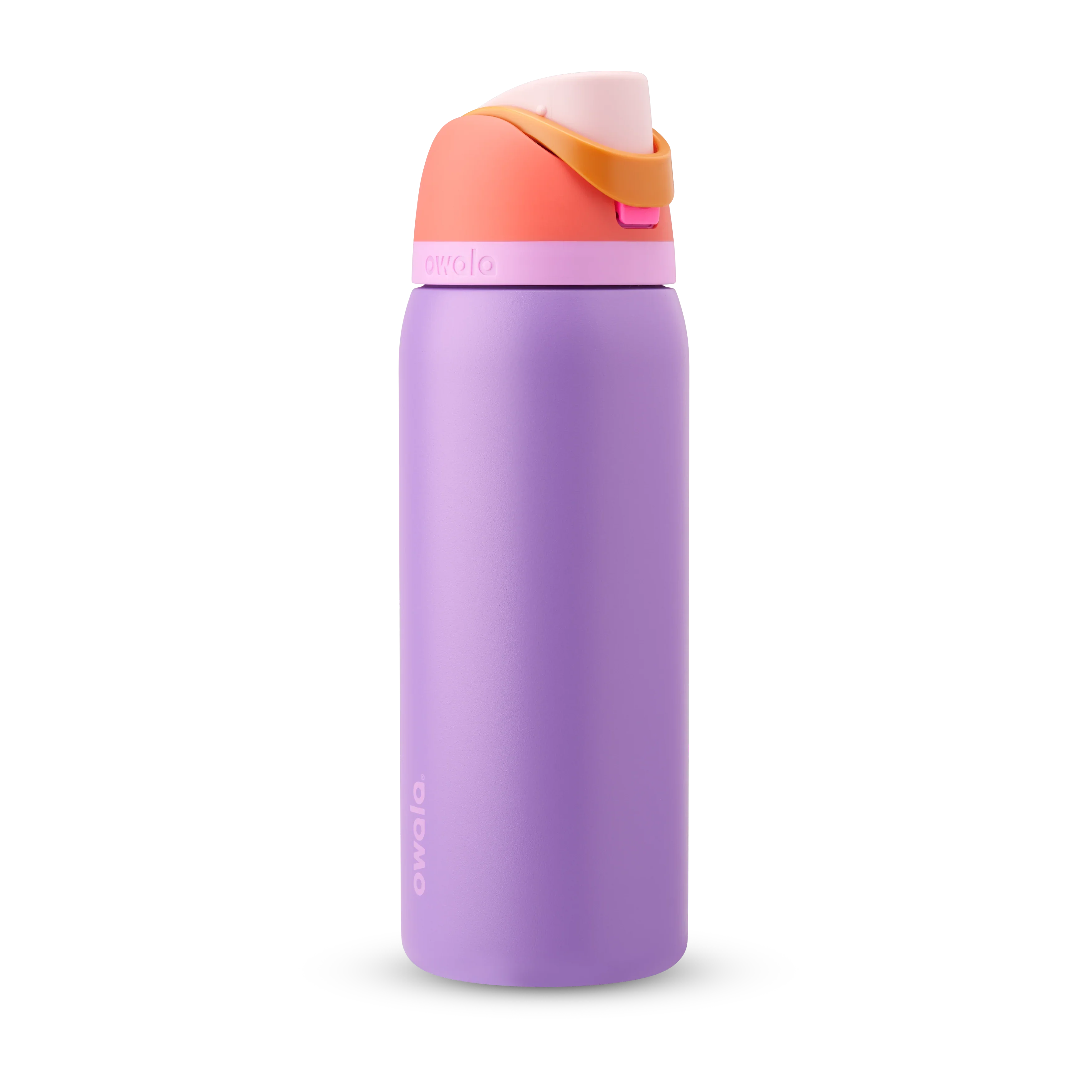 Owala FreeSip Stainless Steel Water Bottle 24oz, 32oz Or 40oz, That's My Jam - Image 2