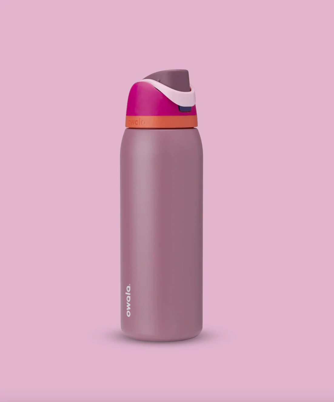 Owala FreeSip Stainless Steel Water Bottle 24oz, 32oz Or 40oz, Crown Jewel - Image 3