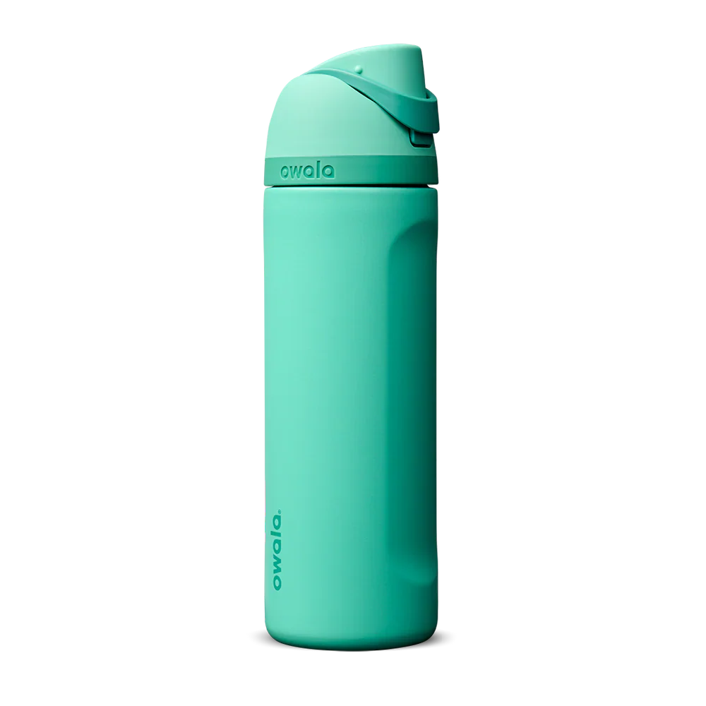 Owala FreeSip Stainless Steel Water Bottle 24oz Or 32oz, 90's Kid