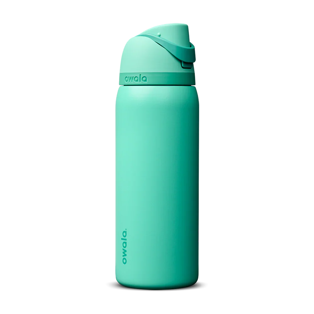 Owala FreeSip Stainless Steel Water Bottle 24oz Or 32oz, 90's Kid - Image 2
