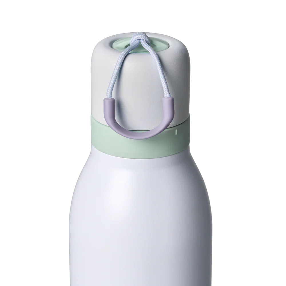 Owala FreeSip Twist Stainless Steel Water Bottle 24oz, Open Air - Image 3