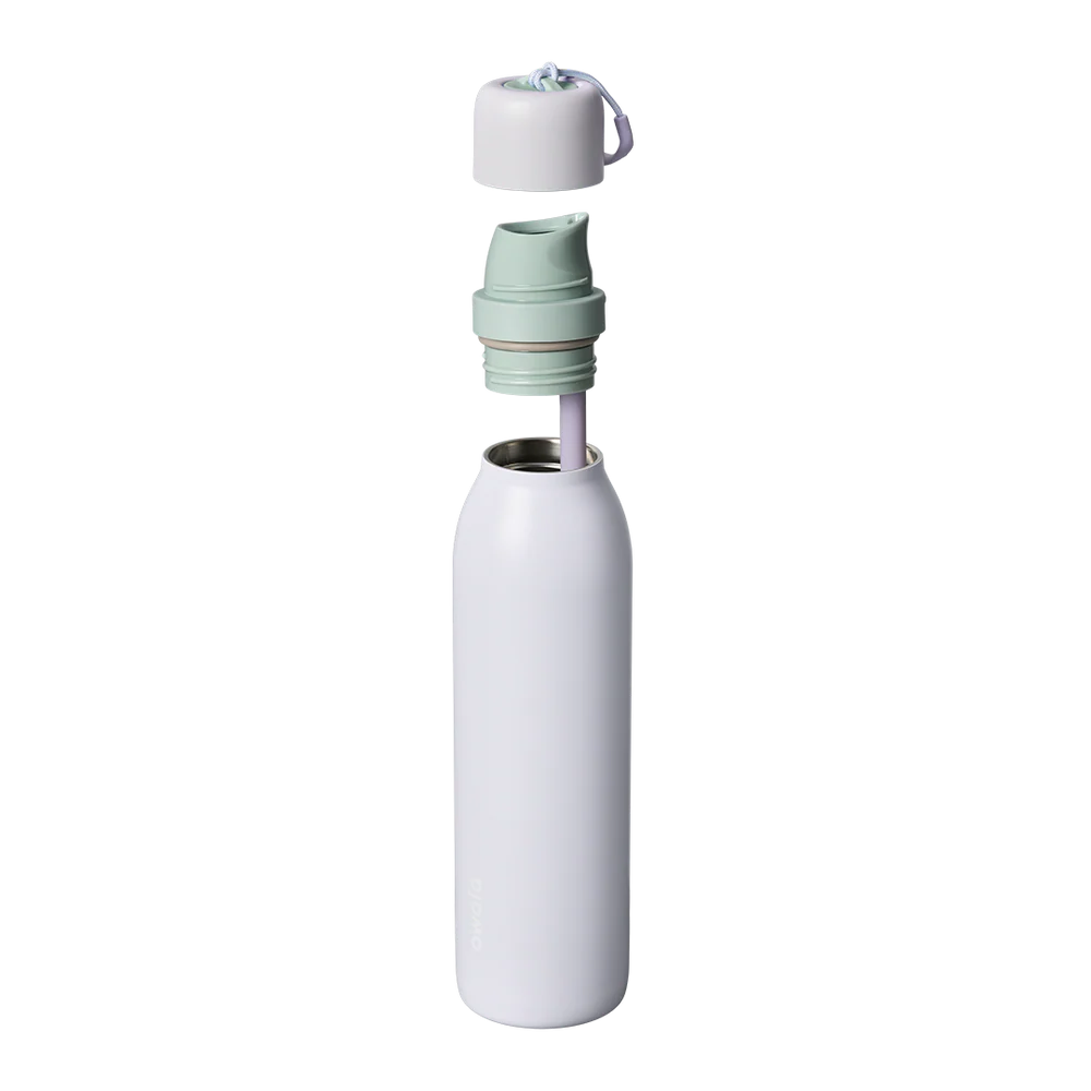 Owala FreeSip Twist Stainless Steel Water Bottle 24oz, Open Air - Image 4