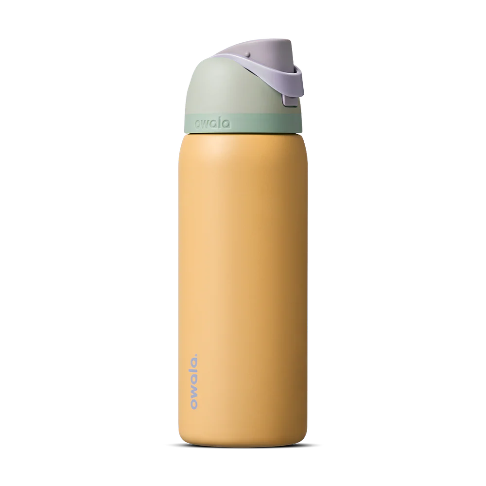 Owala FreeSip Stainless Steel Water Bottle 24oz Or 32oz, Beachfront - Image 2
