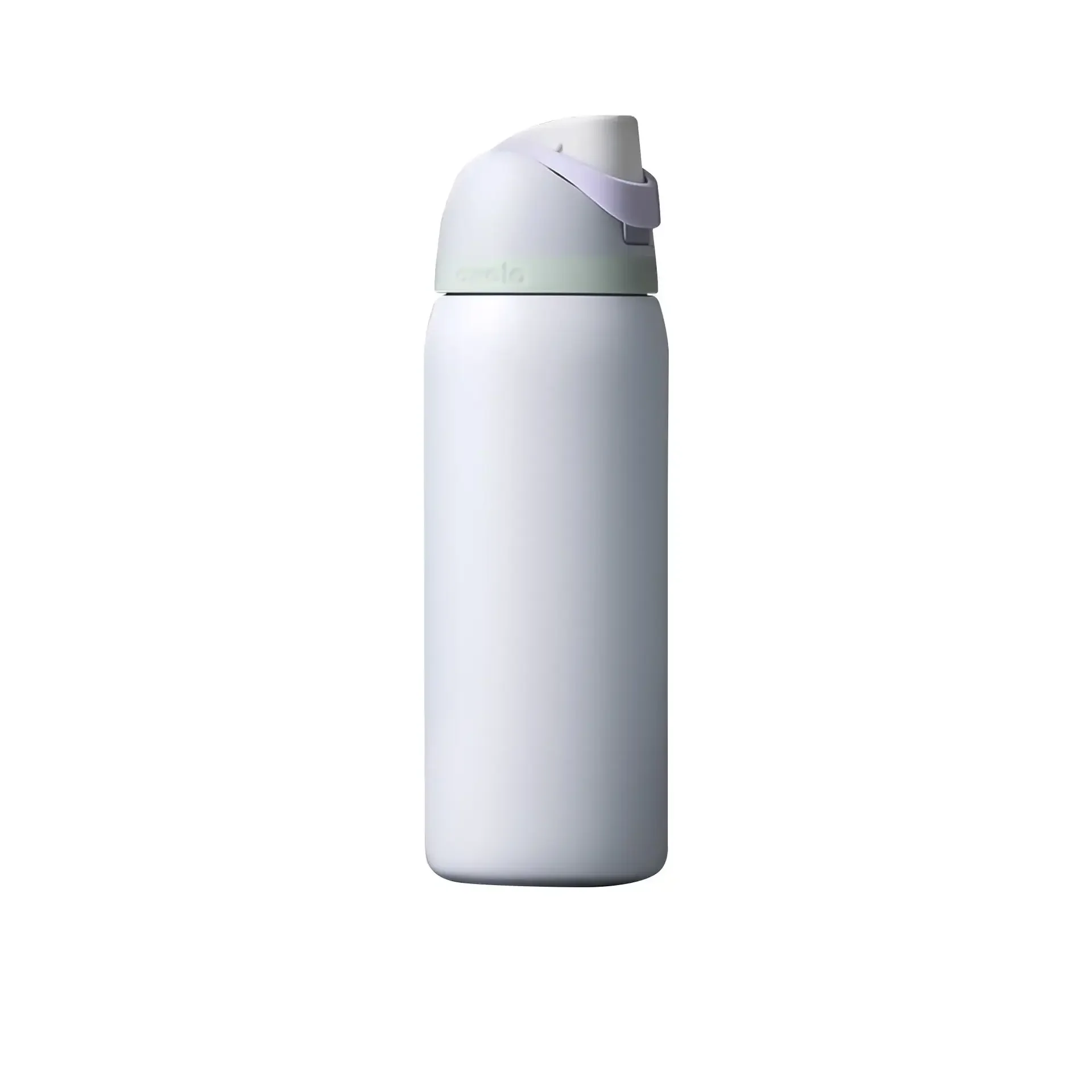Owala FreeSip Stainless Steel Water Bottle 24oz Or 32oz, Open Air {Light Blue} - Image 2