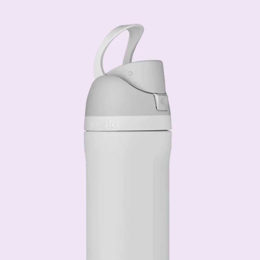 Owala FreeSip Stainless Steel Water Bottle 24oz, 32oz Or 40oz, Retro Boardwalk - Image 4