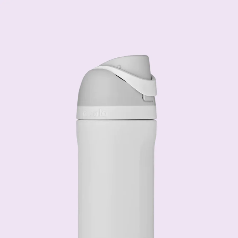 Owala FreeSip Stainless Steel Water Bottle 24oz, 32oz Or 40oz, Retro Boardwalk - Image 5