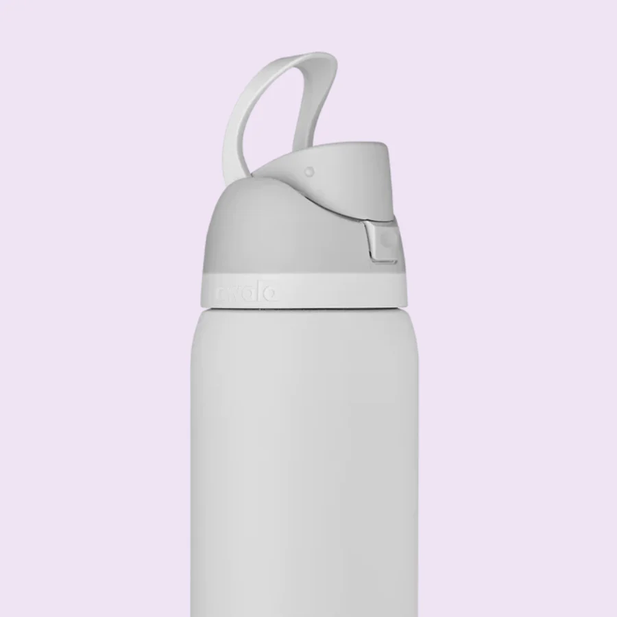 Owala FreeSip Stainless Steel Water Bottle 24oz, 32oz Or 40oz, Retro Boardwalk - Image 9