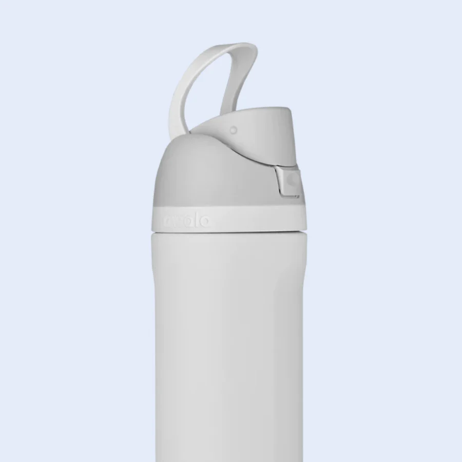 Owala FreeSip Stainless Steel Water Bottle 24oz, Tide Me Over - Image 4