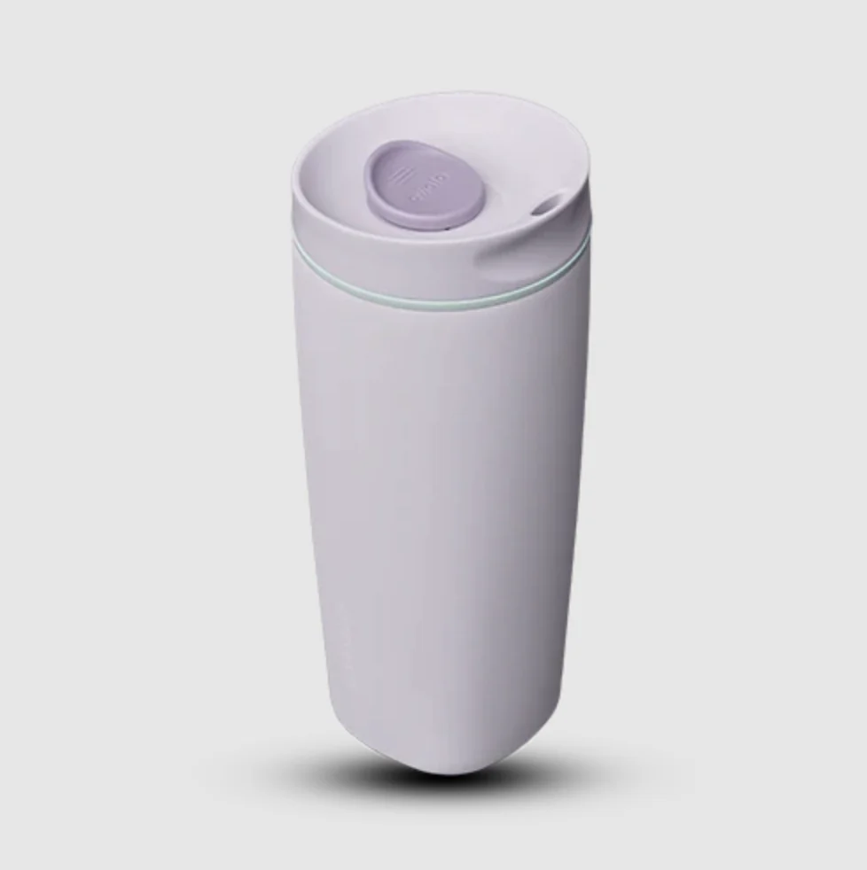 Owala SmoothSip® Slider Stainless Steel Tumbler 12oz Or 20oz, Open Air - Image 3