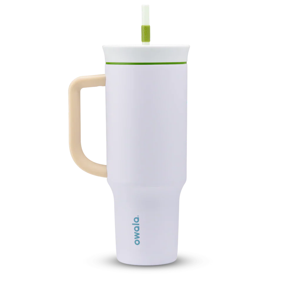 Owala Stainless Steel Tumbler 40oz, Lost In Space