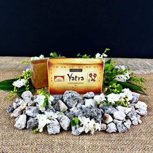 Parimal Yatra Hand Made Soap 100g, Seek Blessings - Image 2