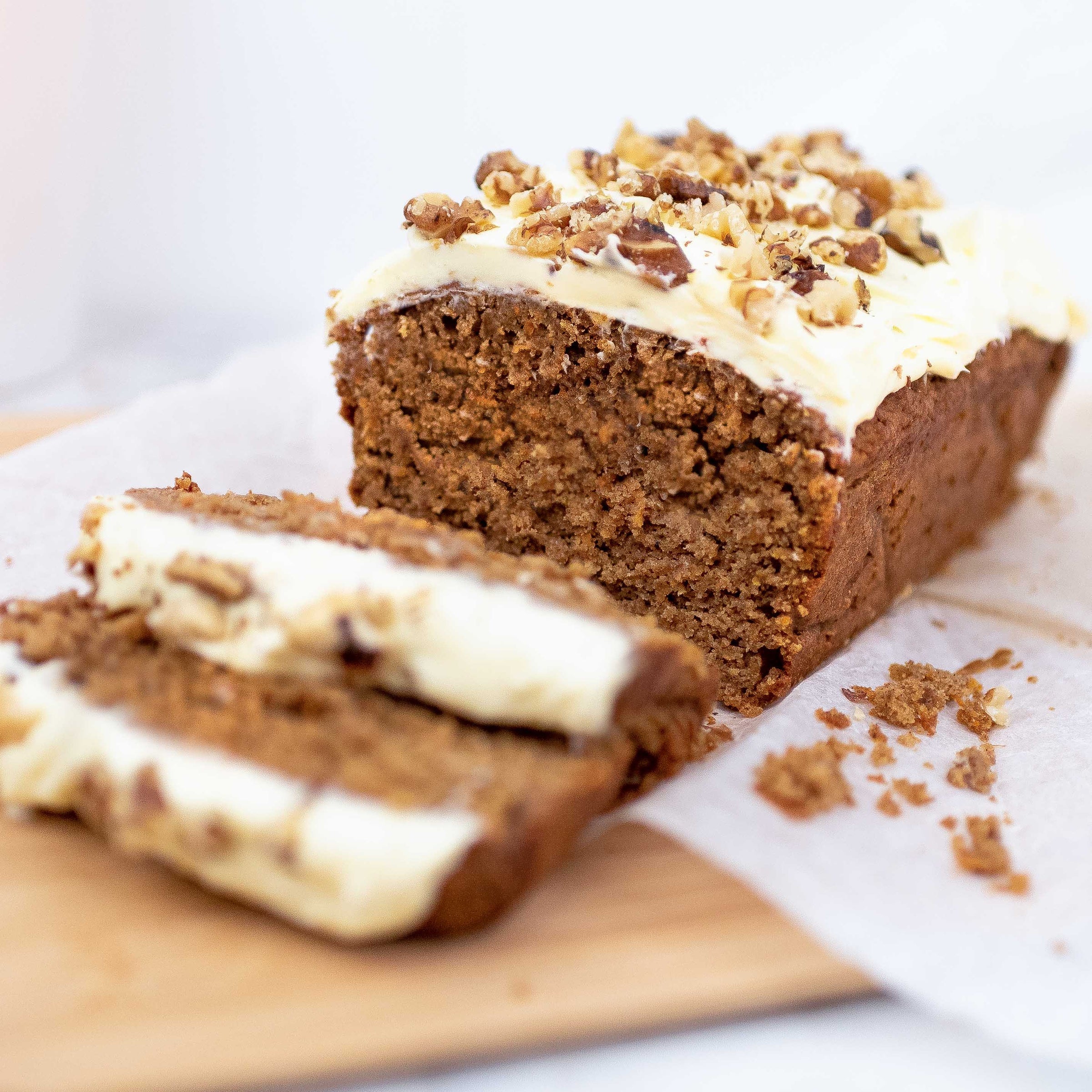 PBCo Low Carb Mix 350g, Carrot Cake Mix - Image 2