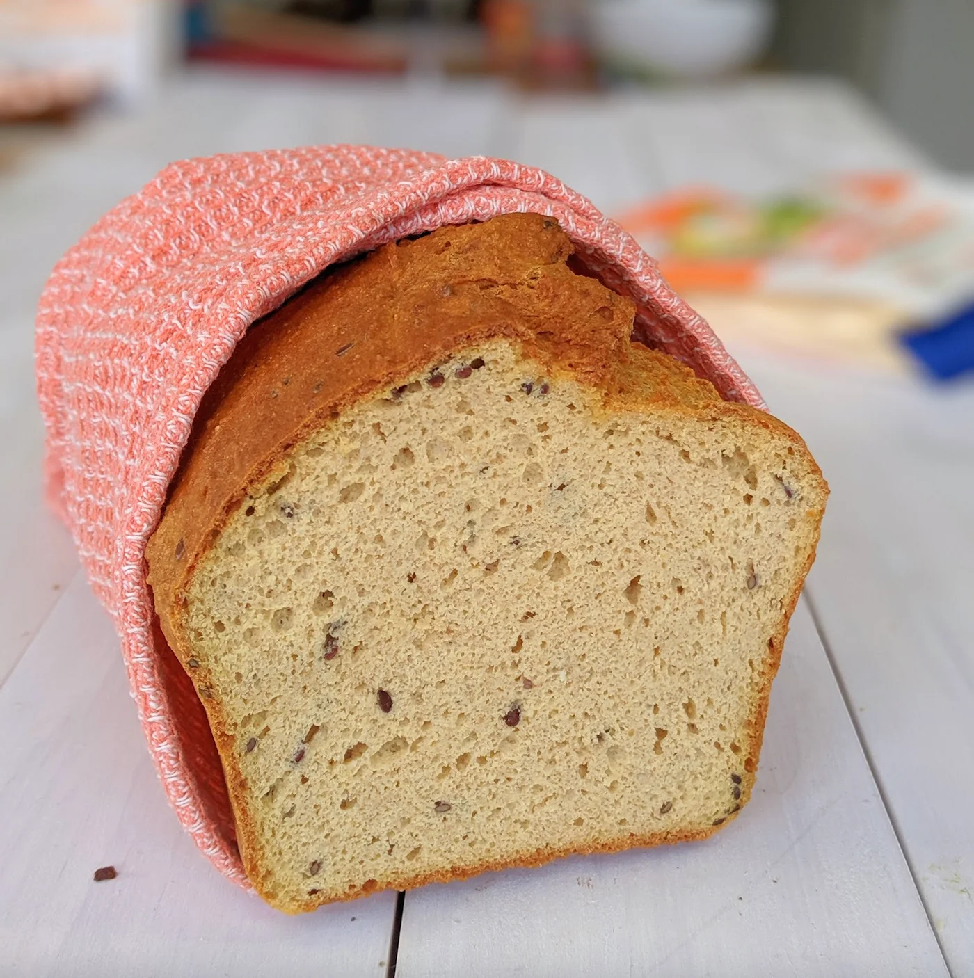 PBCo Protein Plus Mix 330g, Original Bread Mix - Image 2