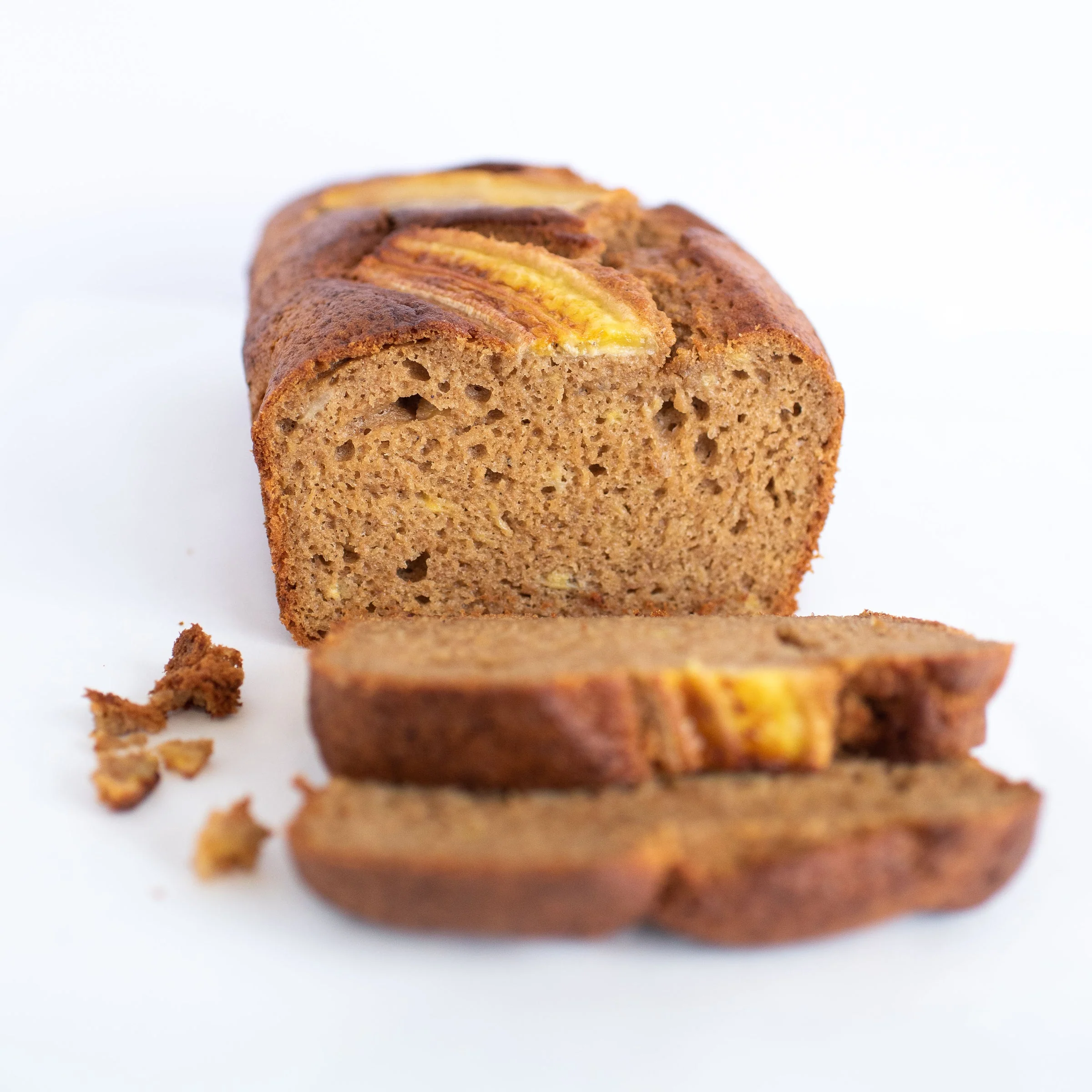 PBCo Sugar Free Mix 350g, Banana Bread Mix - Image 2