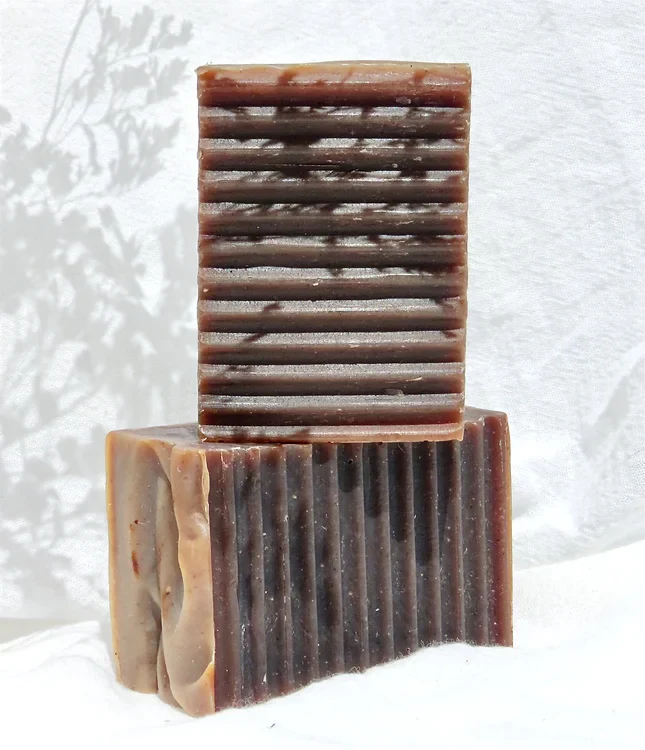 Peachie Collective Cocoa, Cinnamon & Orange Soap 100g, With Clove Oil - Image 3