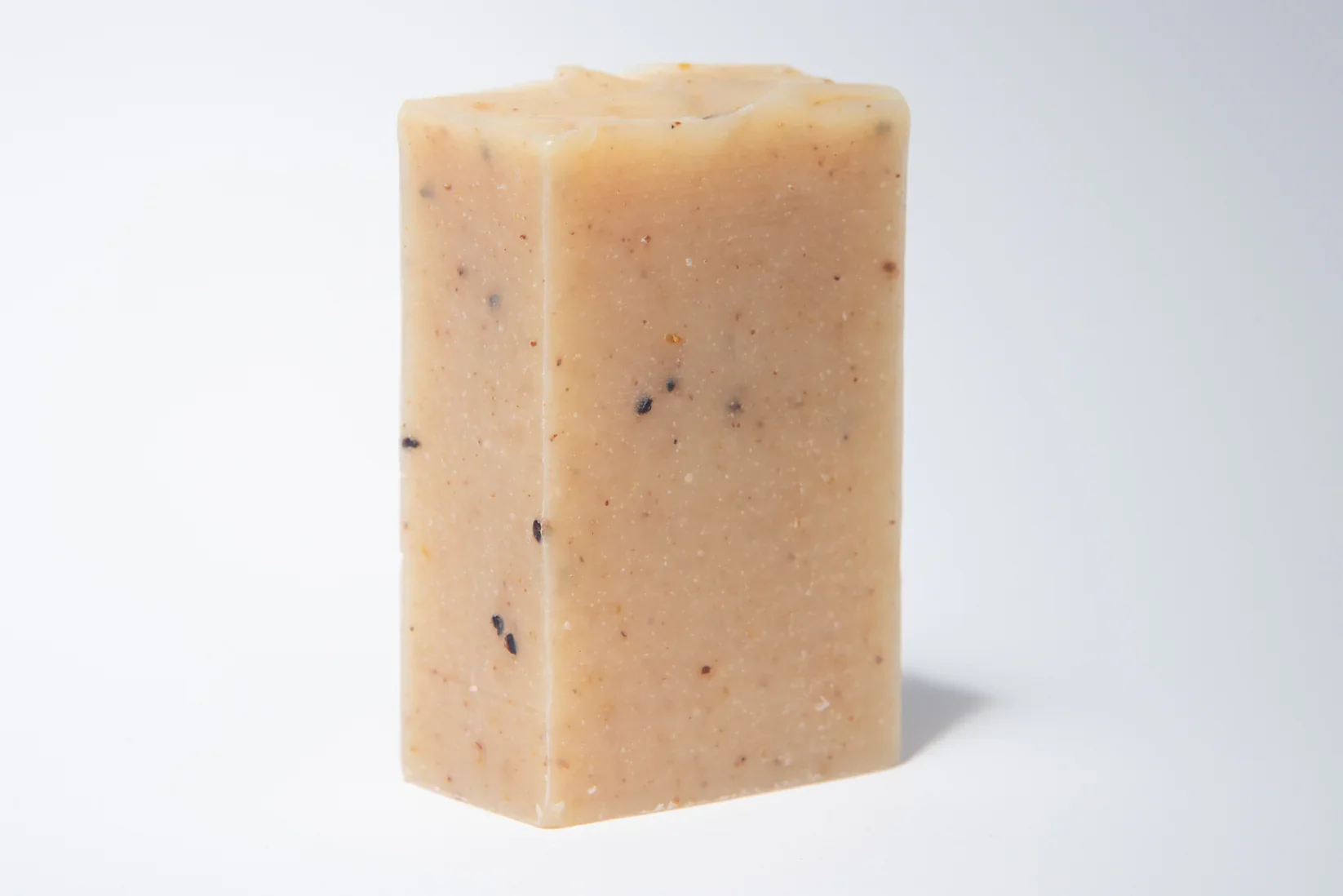 Peachie Collective Sage & Cedarwood Soap 100g, With Alfalfa Powder - Image 2
