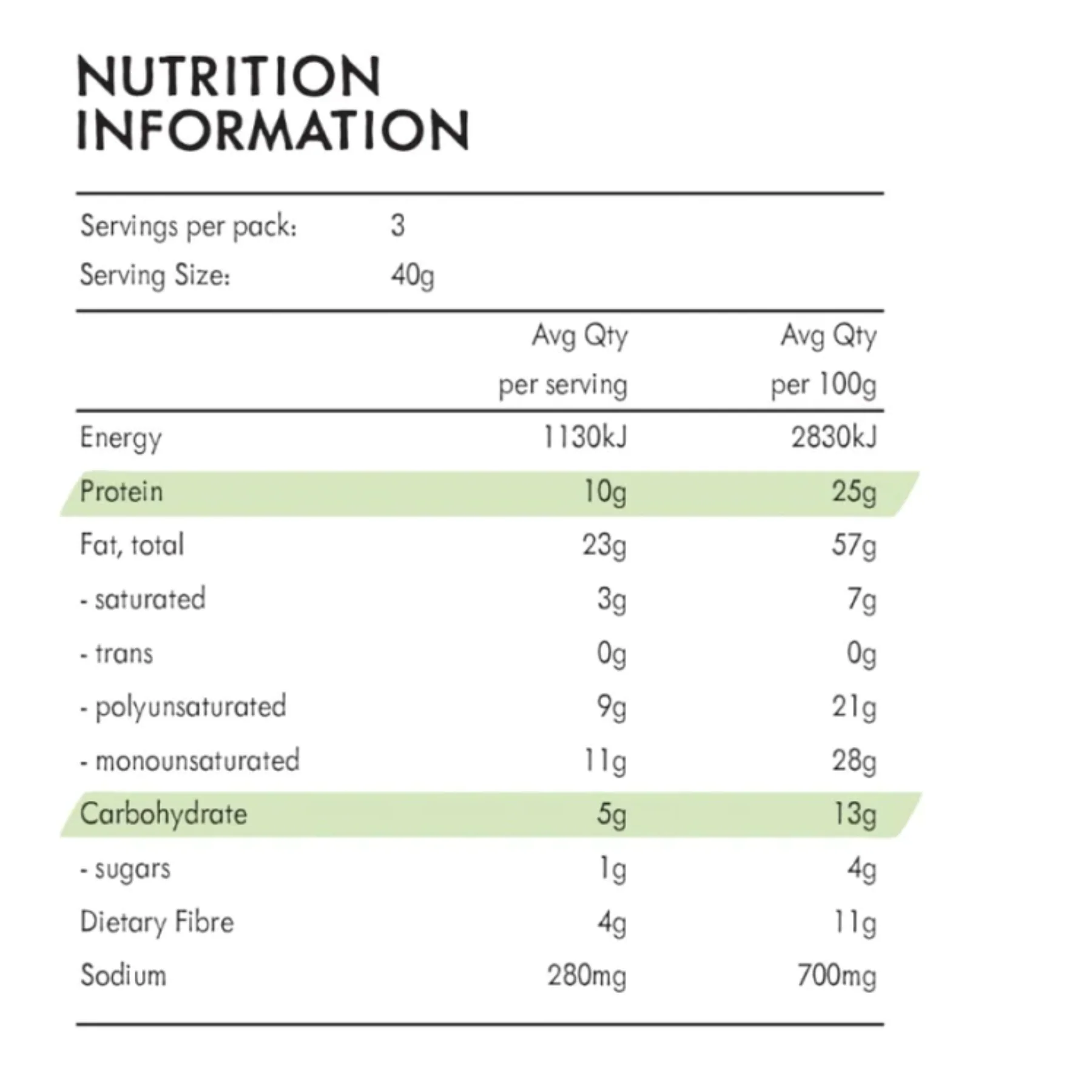 Penati Keto Nut & Seed Crackers 120g, Nude {Original Flavour} - Image 4