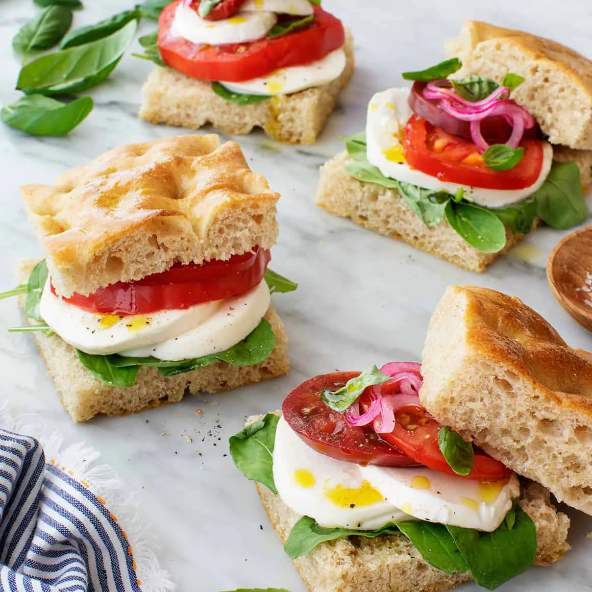 Pesto Pannini